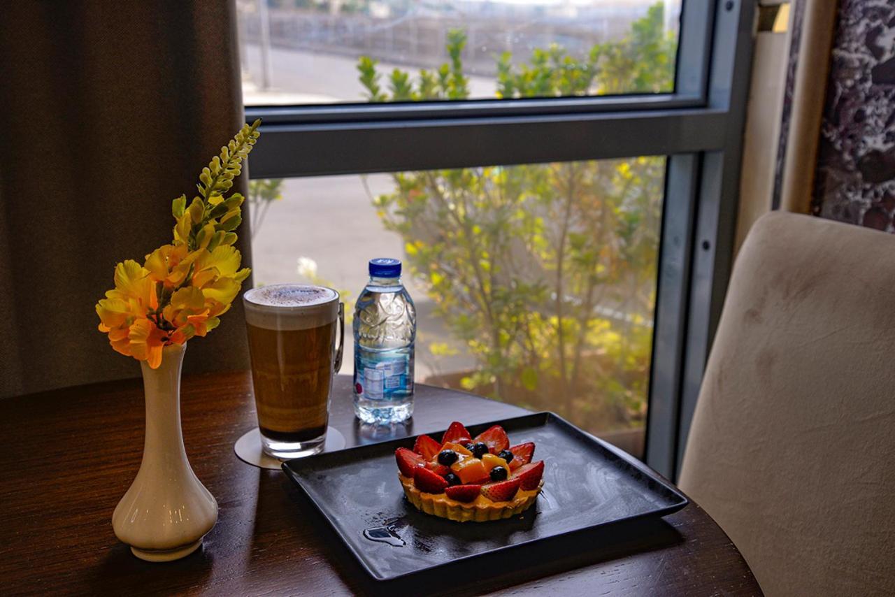 Crown Town Hotel Jeddah Luaran gambar