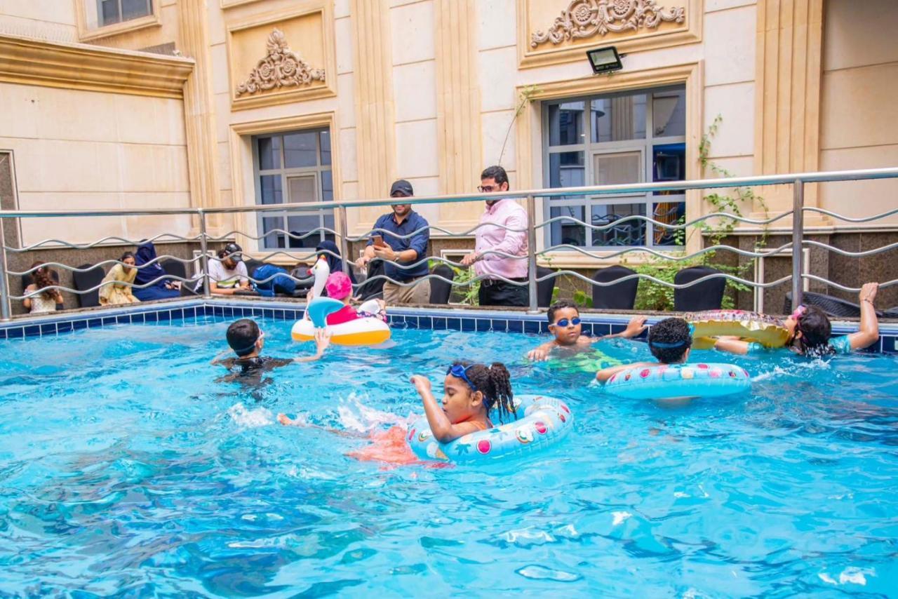 Crown Town Hotel Jeddah Luaran gambar