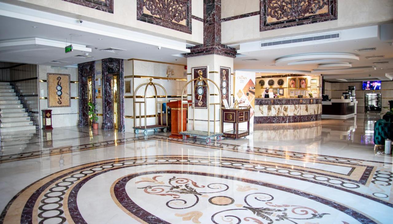 Crown Town Hotel Jeddah Luaran gambar