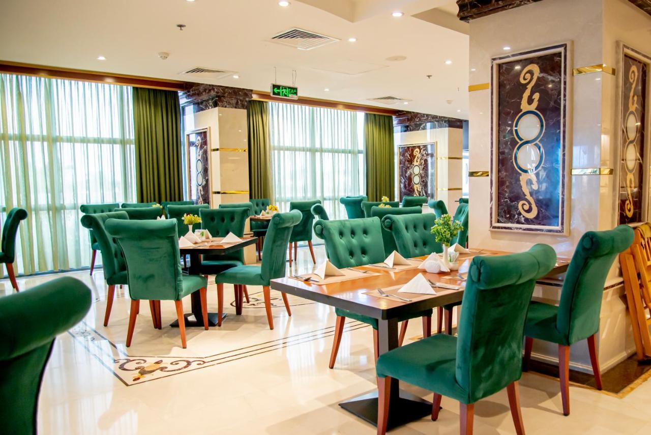 Crown Town Hotel Jeddah Luaran gambar