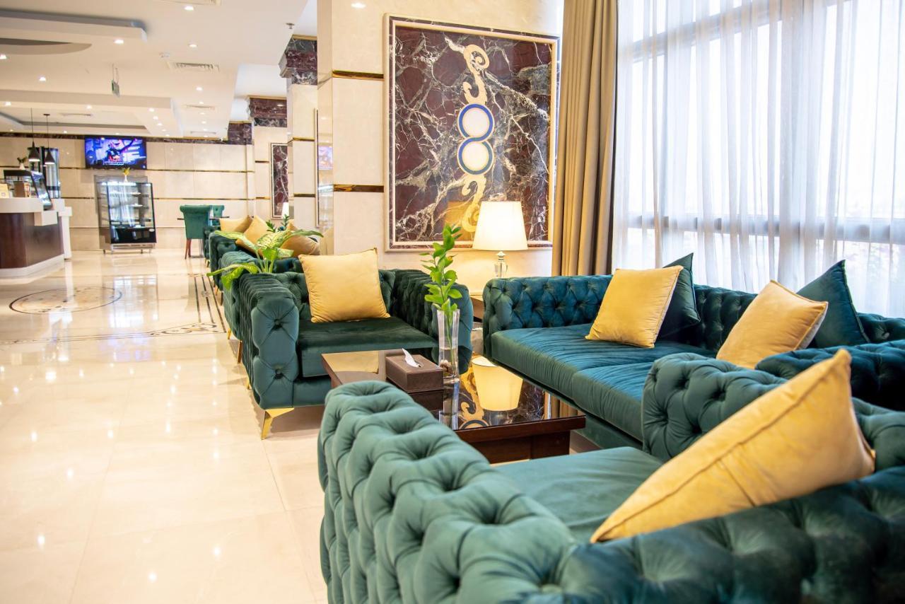 Crown Town Hotel Jeddah Luaran gambar