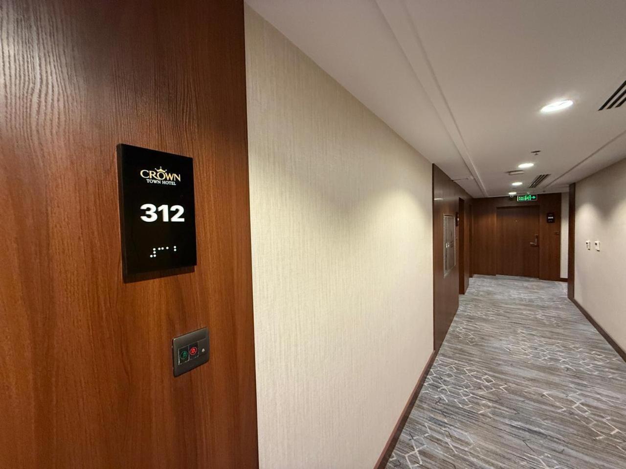Crown Town Hotel Jeddah Luaran gambar