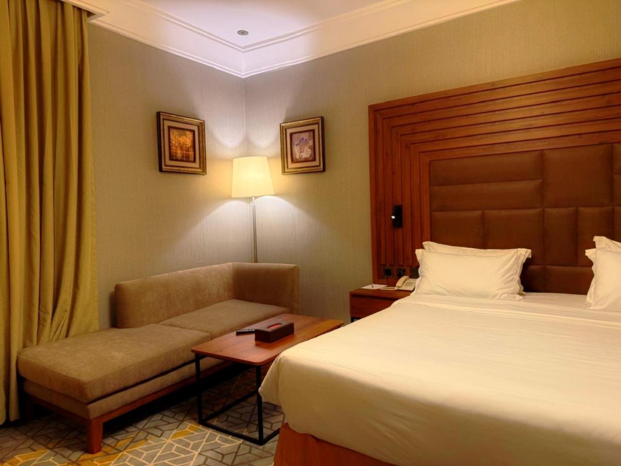 Crown Town Hotel Jeddah Luaran gambar