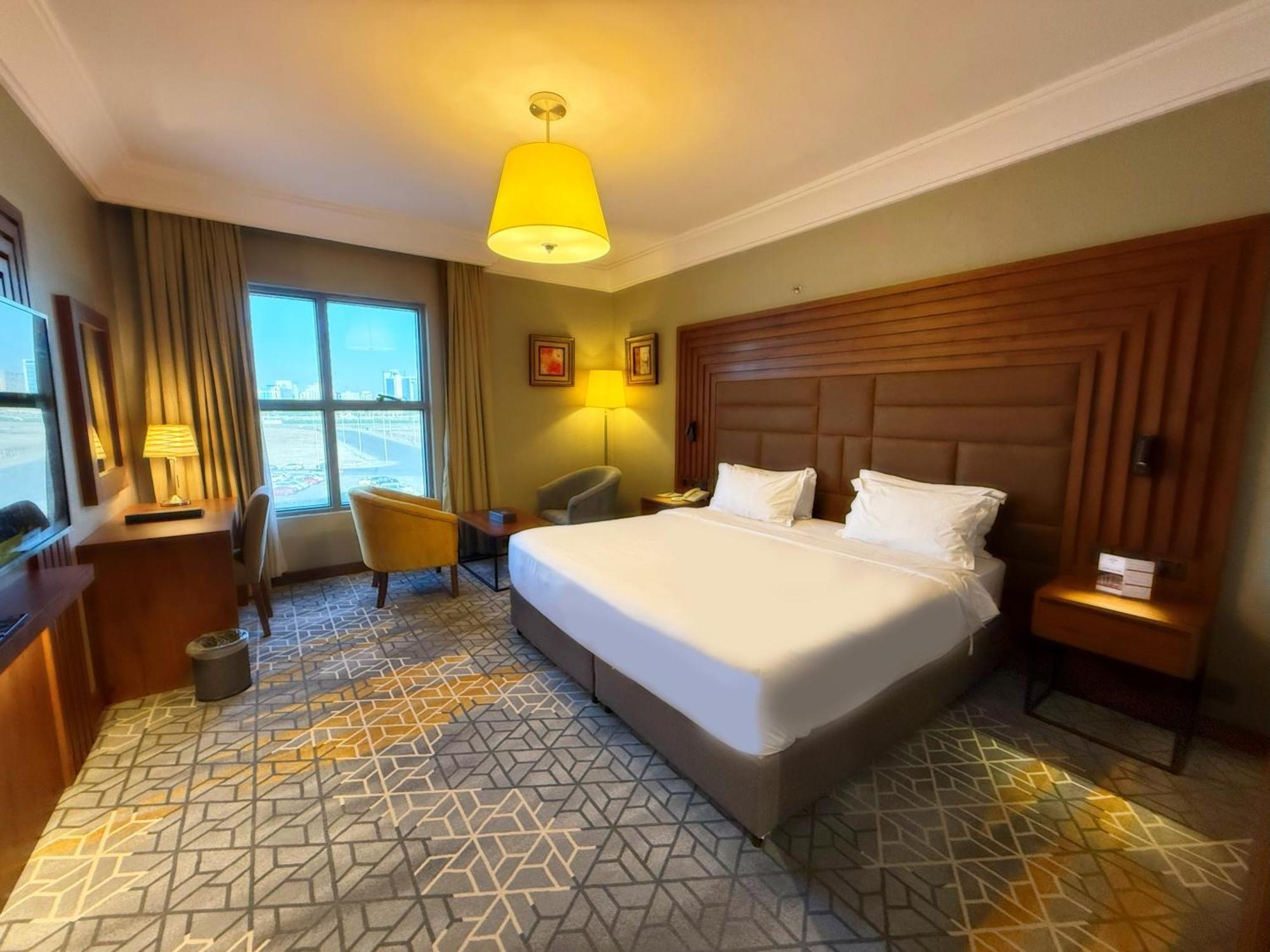 Crown Town Hotel Jeddah Luaran gambar