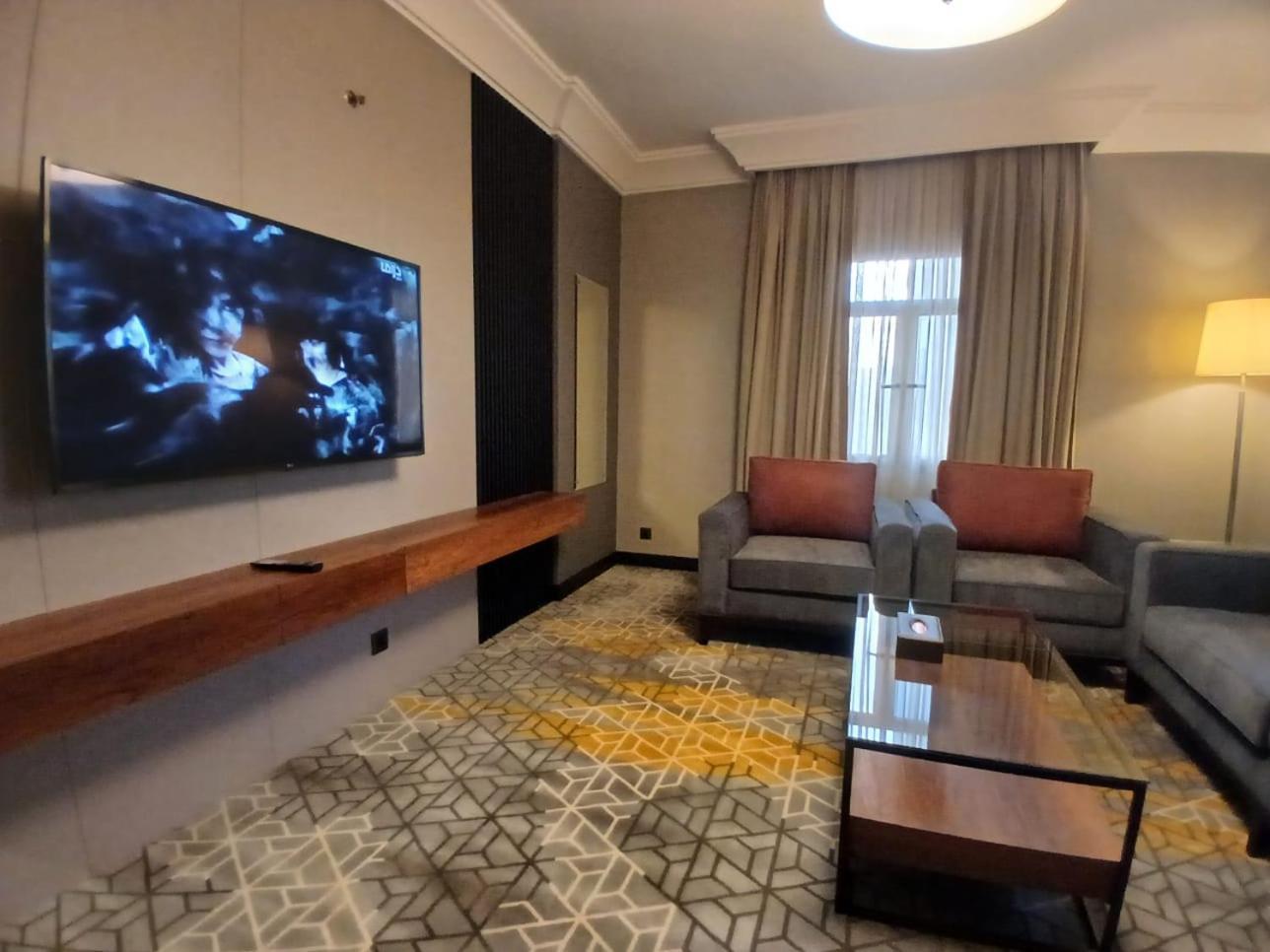 Crown Town Hotel Jeddah Luaran gambar