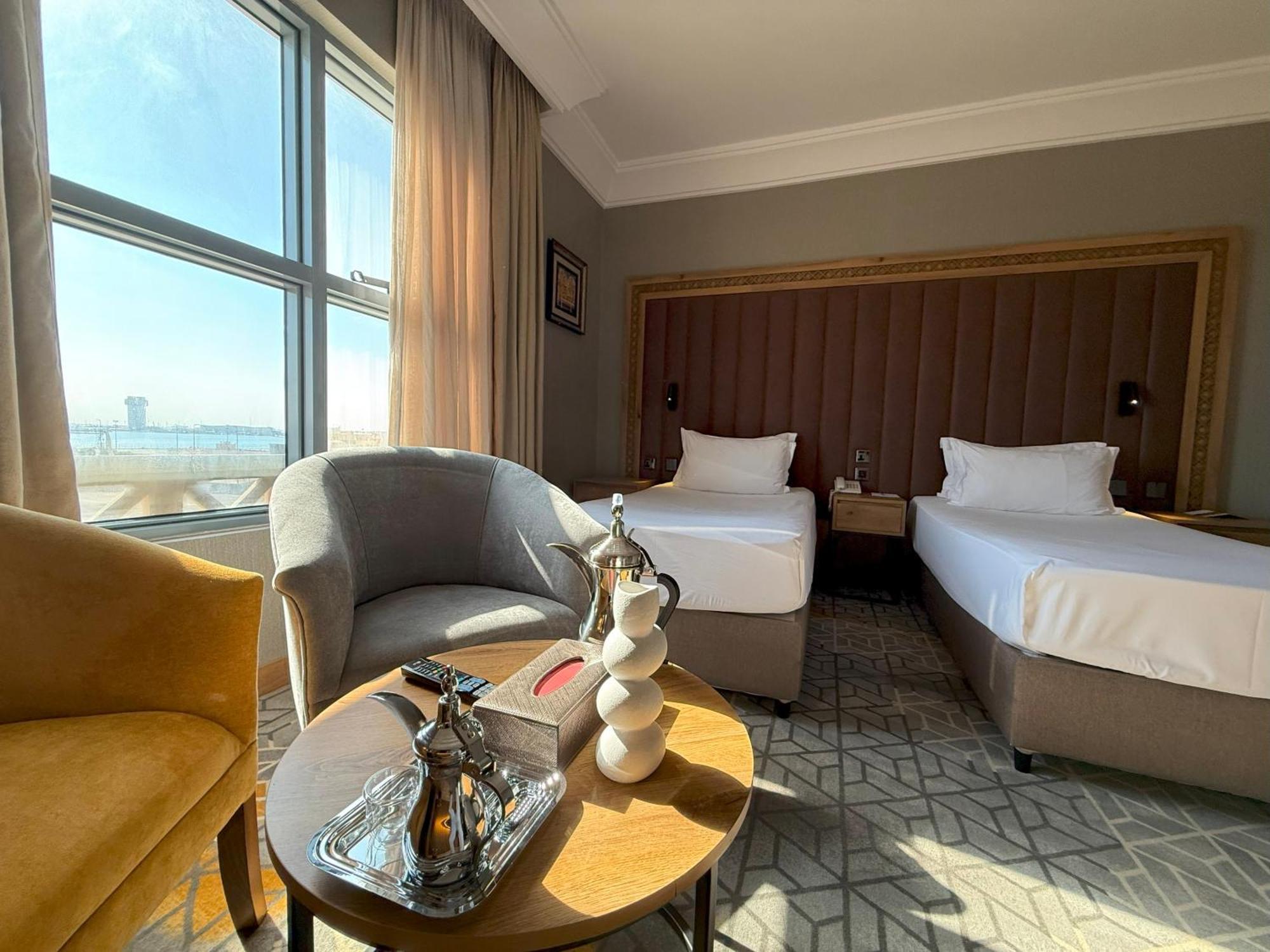 Crown Town Hotel Jeddah Luaran gambar