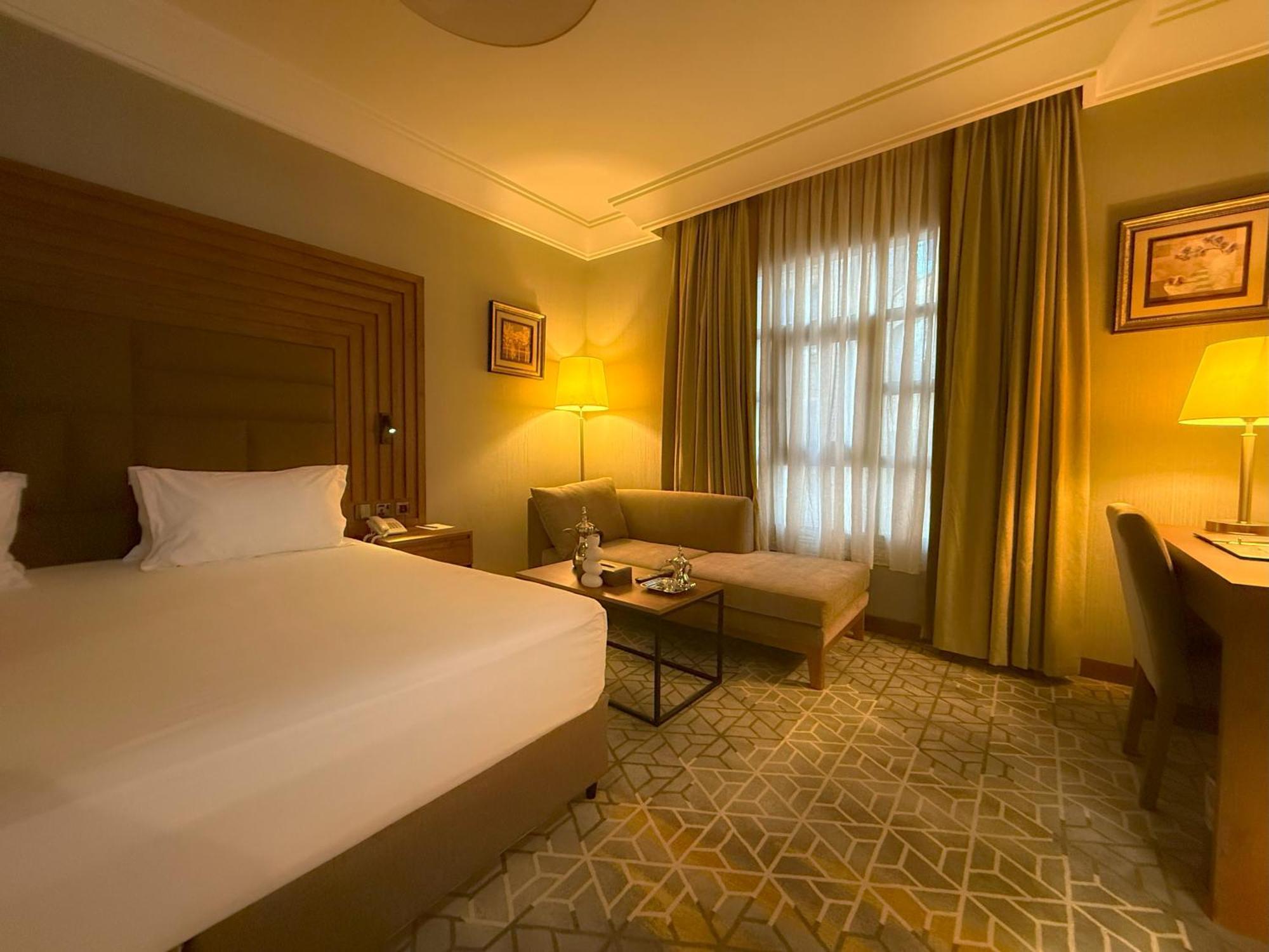 Crown Town Hotel Jeddah Luaran gambar