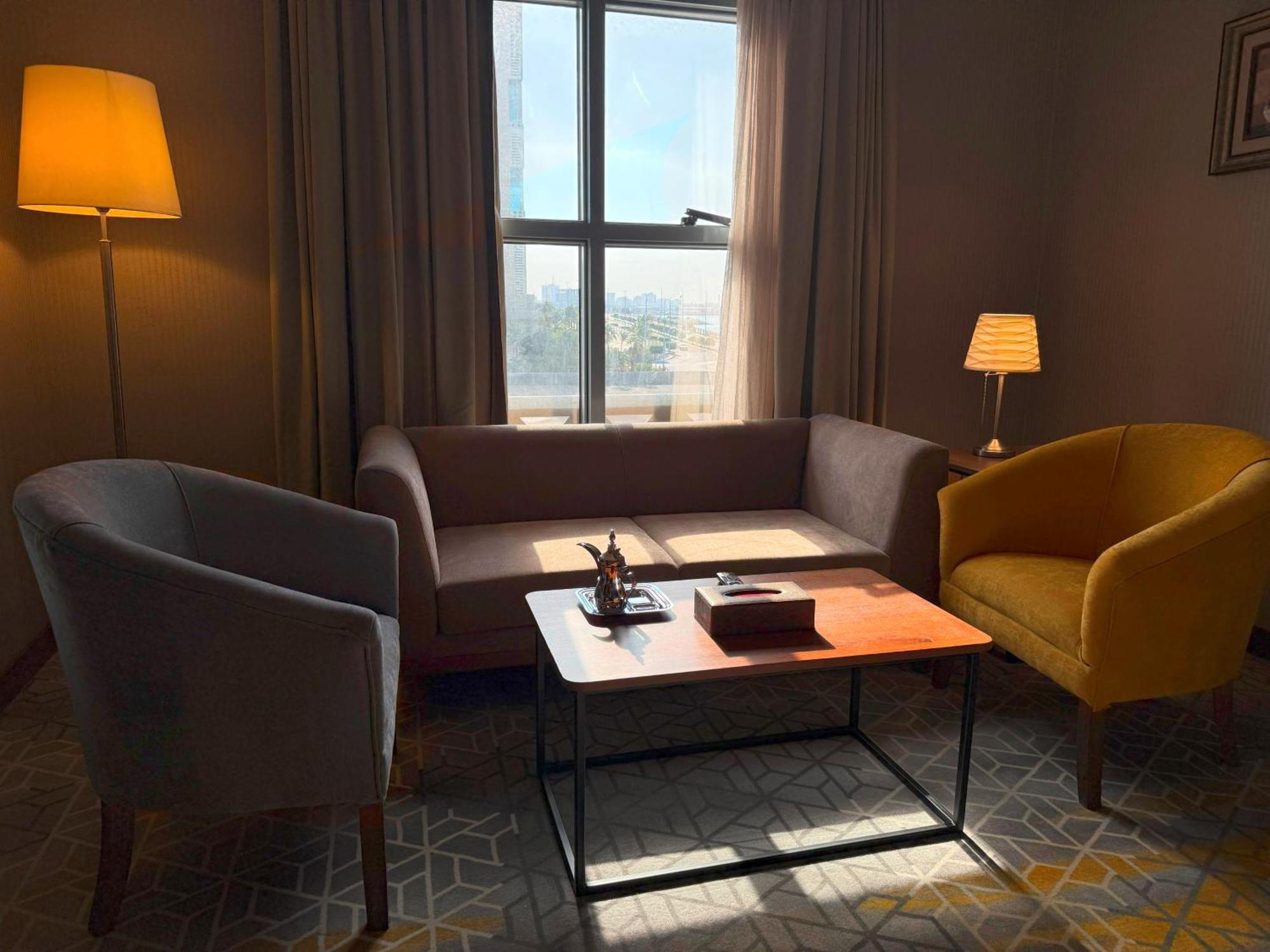 Crown Town Hotel Jeddah Luaran gambar