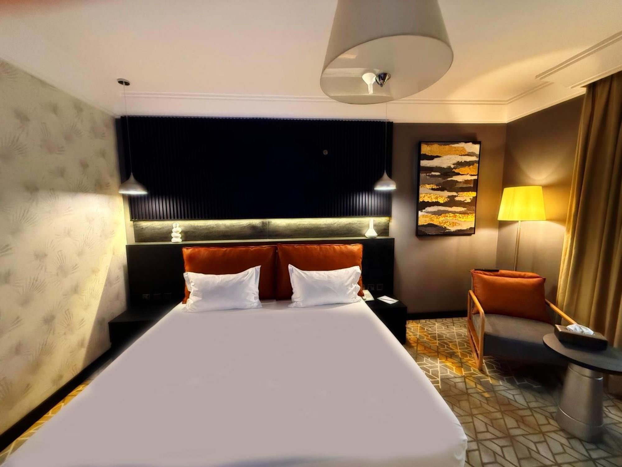 Crown Town Hotel Jeddah Luaran gambar