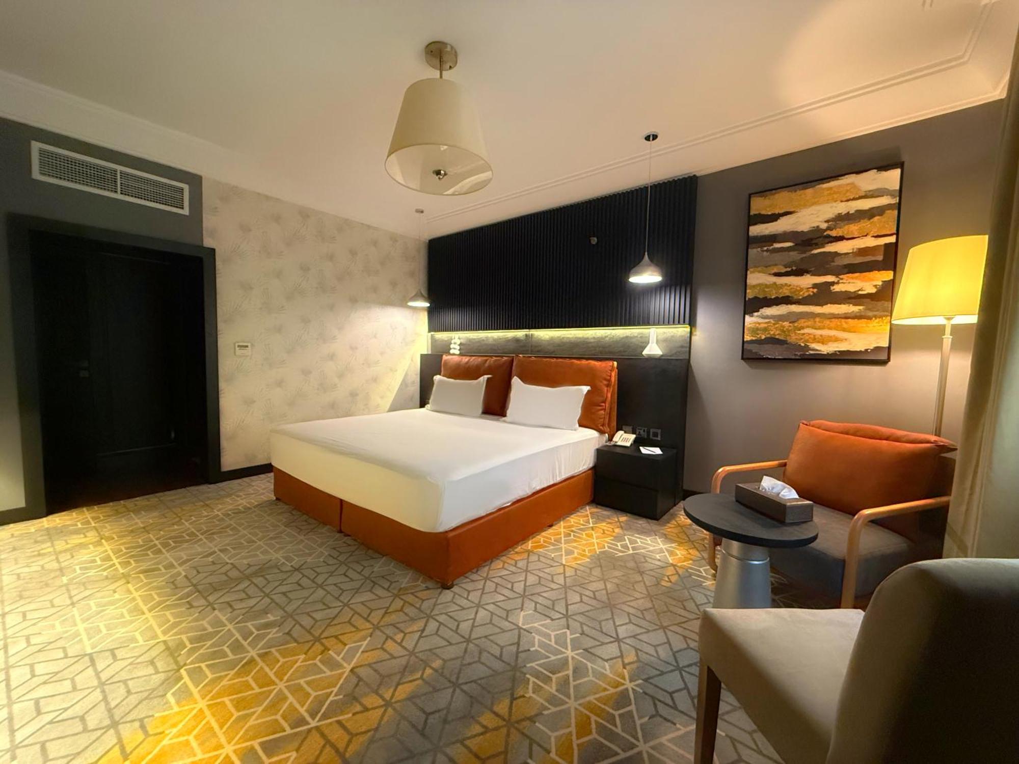 Crown Town Hotel Jeddah Luaran gambar