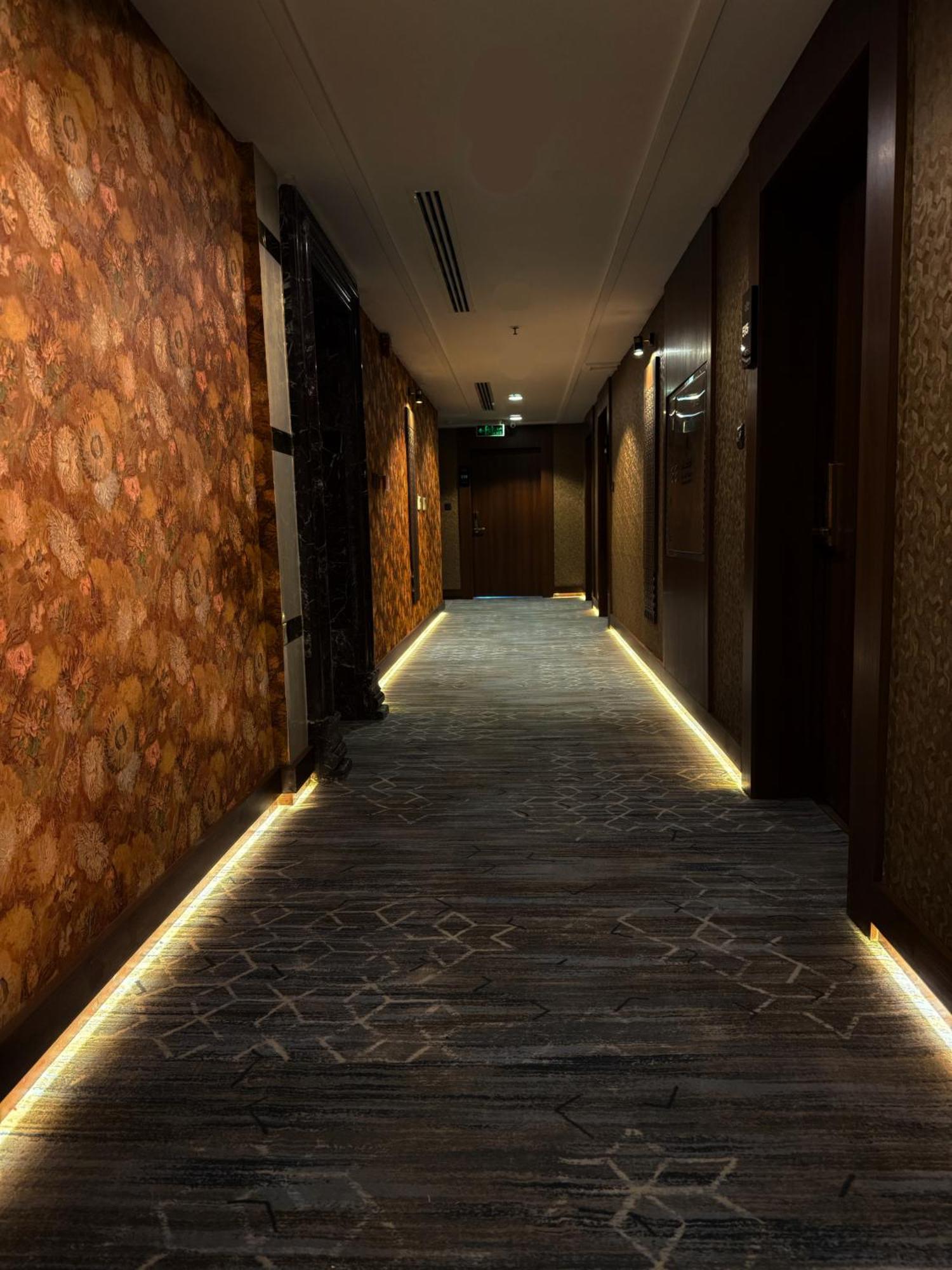 Crown Town Hotel Jeddah Luaran gambar