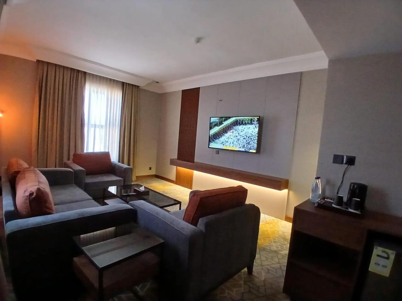 Crown Town Hotel Jeddah Luaran gambar