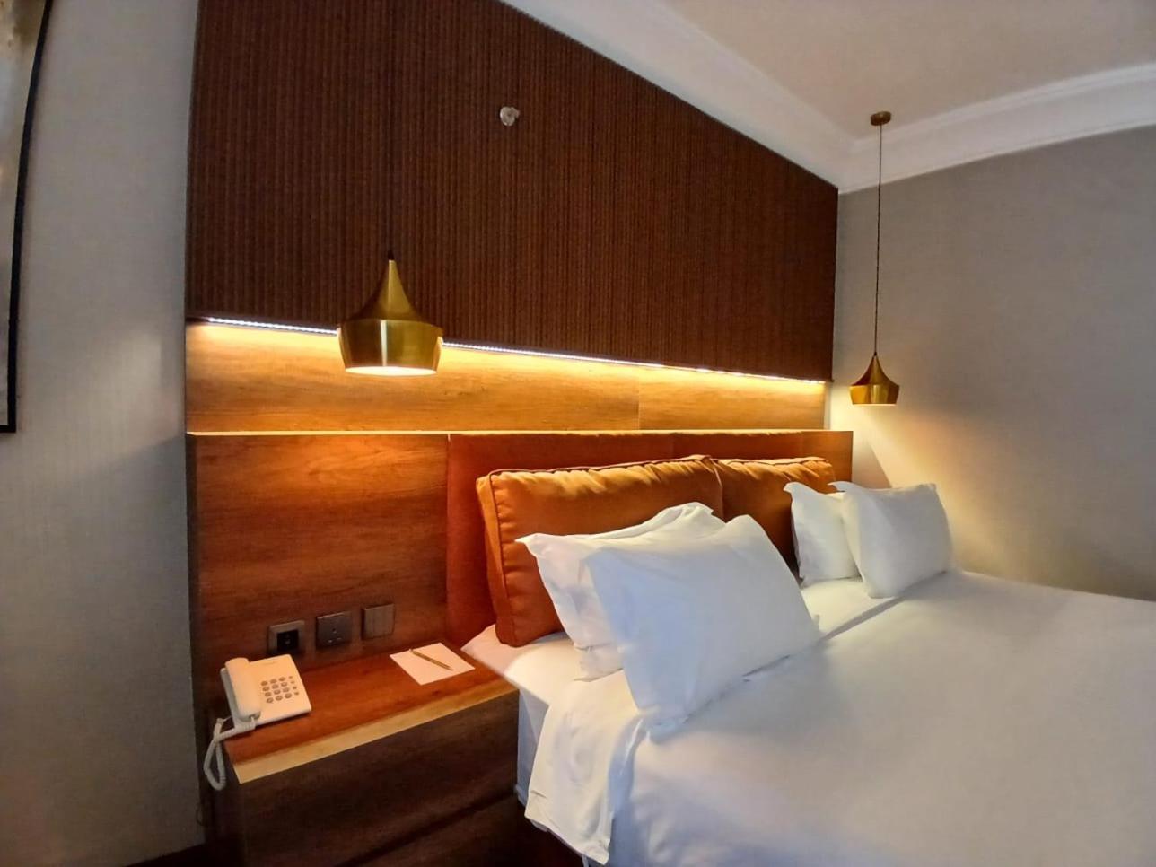 Crown Town Hotel Jeddah Luaran gambar