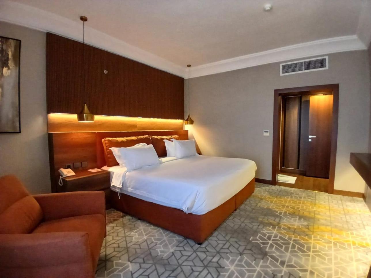 Crown Town Hotel Jeddah Luaran gambar