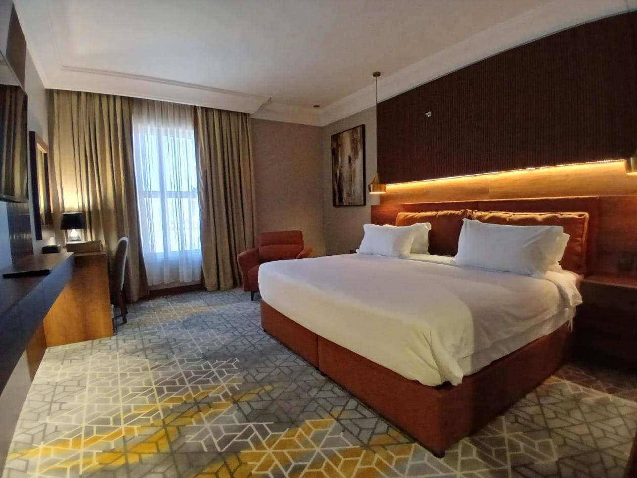 Crown Town Hotel Jeddah Luaran gambar