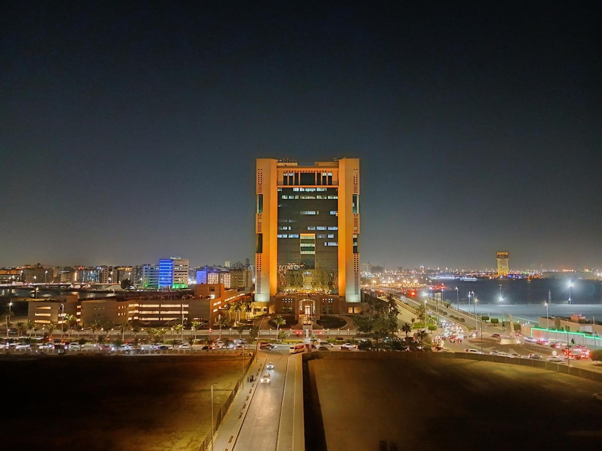 Crown Town Hotel Jeddah Luaran gambar