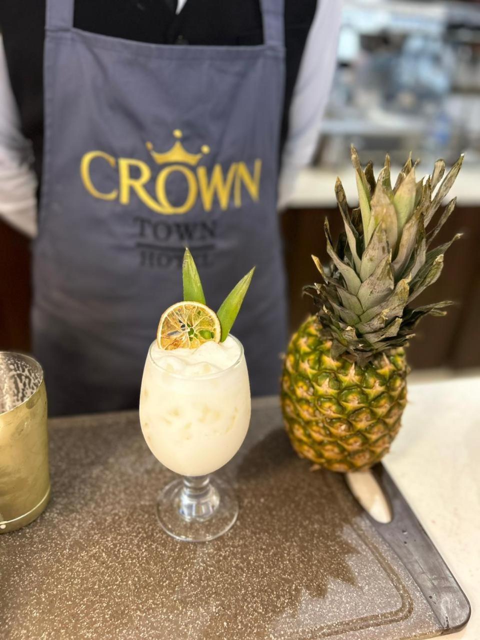 Crown Town Hotel Jeddah Luaran gambar