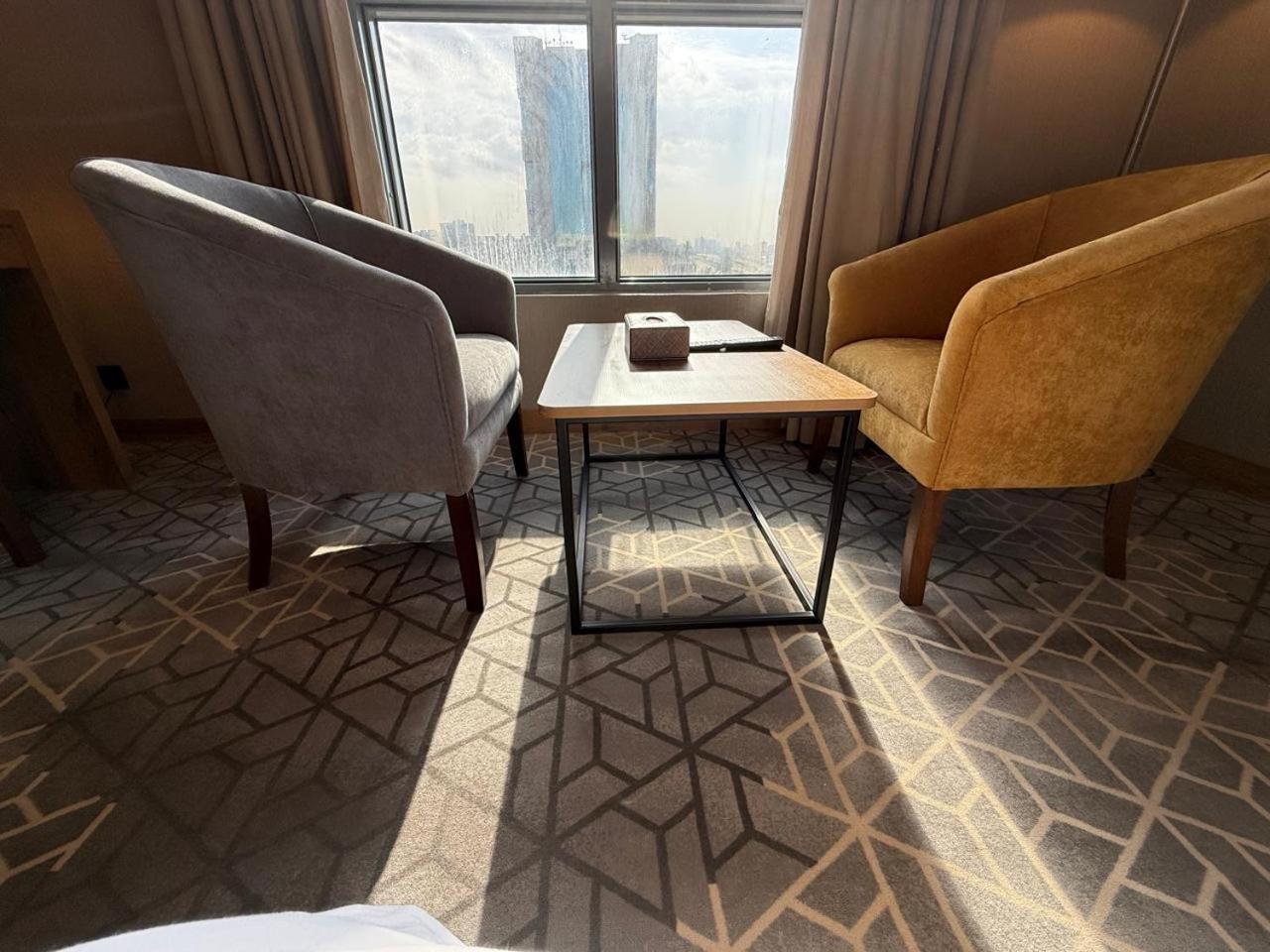 Crown Town Hotel Jeddah Luaran gambar