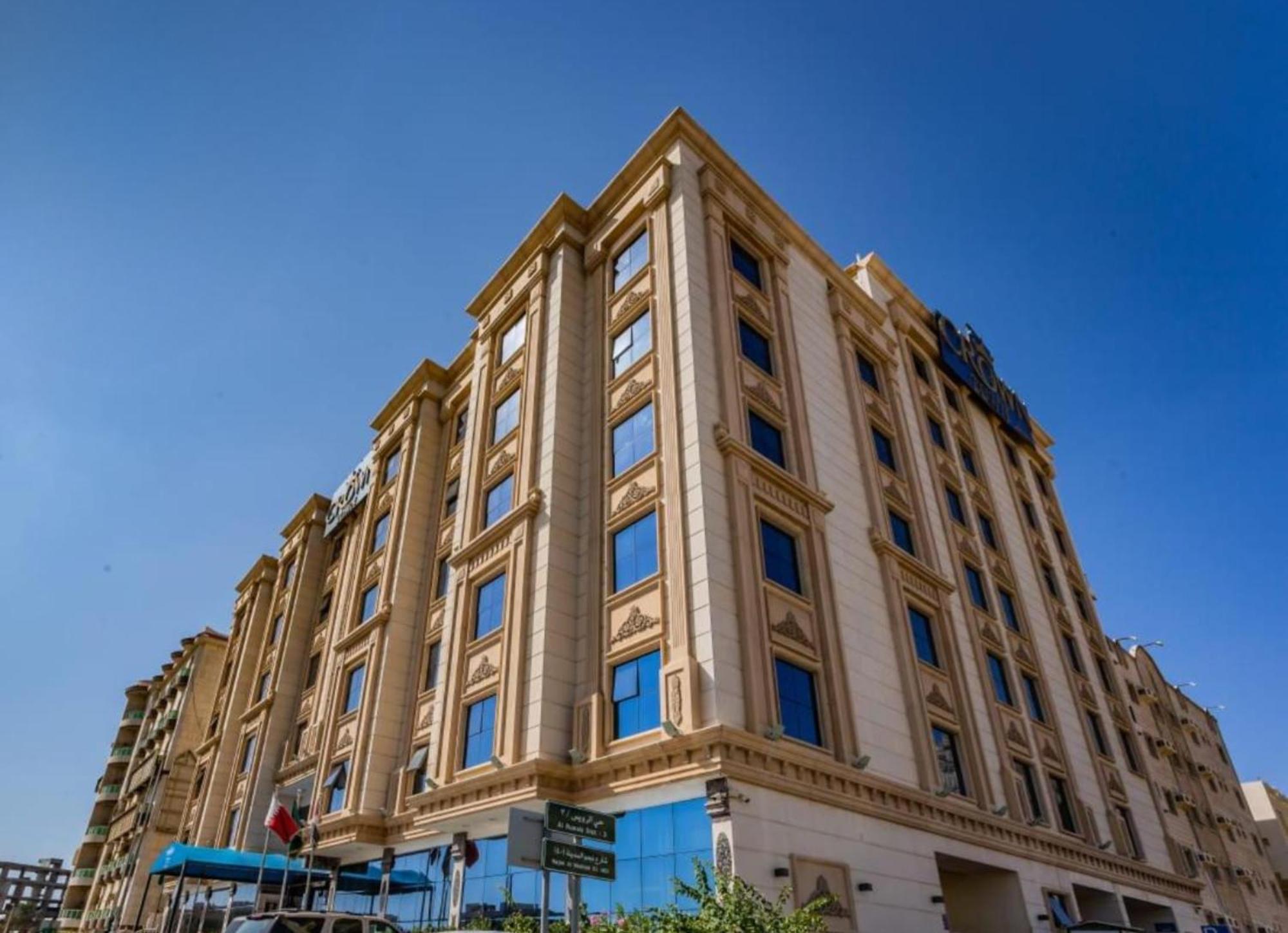 Crown Town Hotel Jeddah Luaran gambar