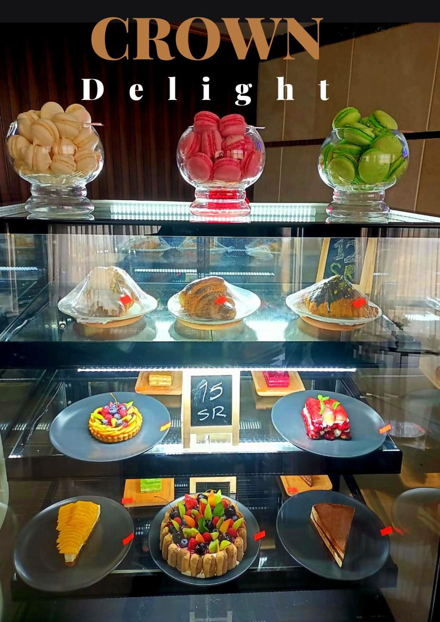 Crown Town Hotel Jeddah Luaran gambar