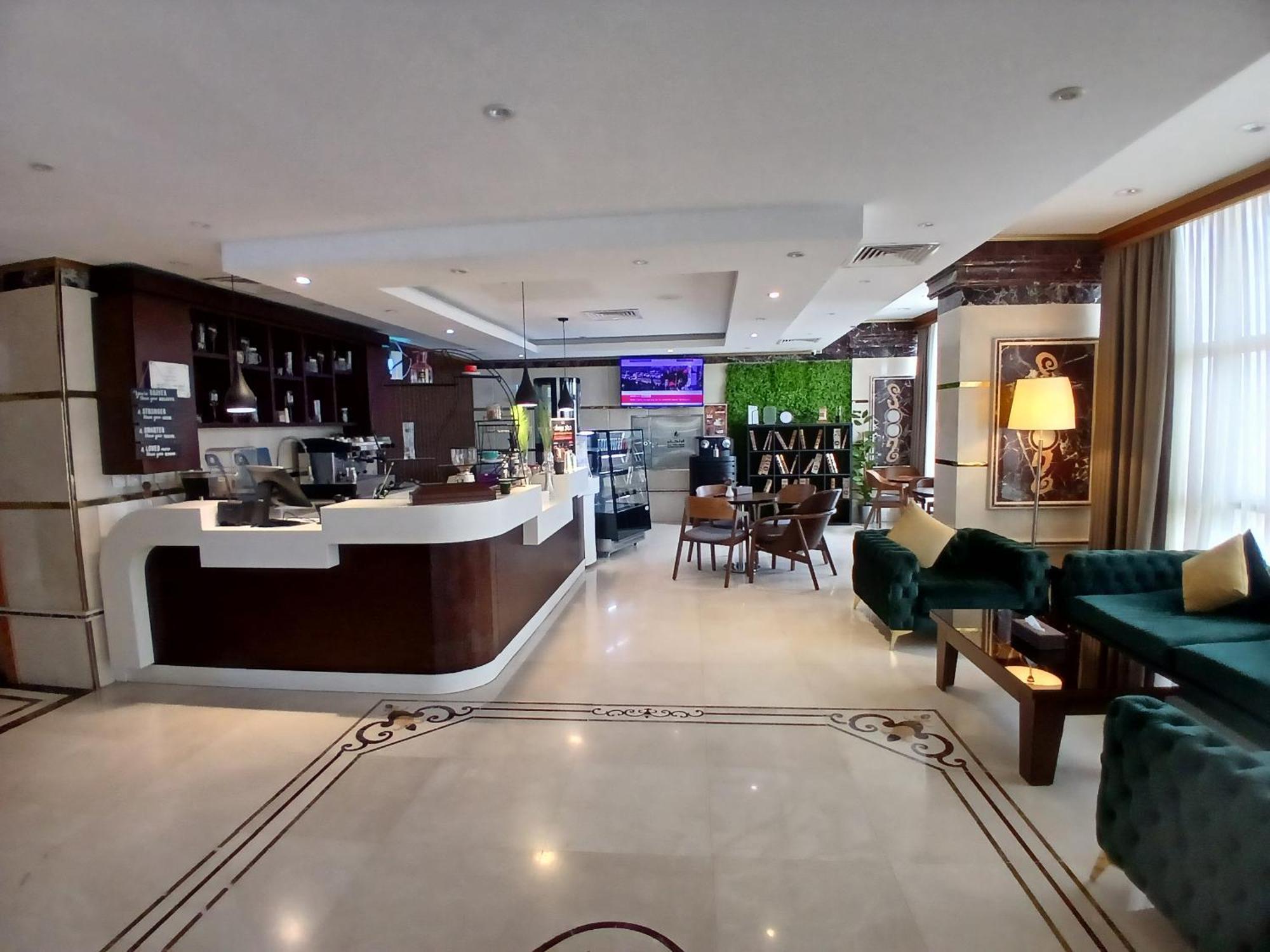Crown Town Hotel Jeddah Luaran gambar