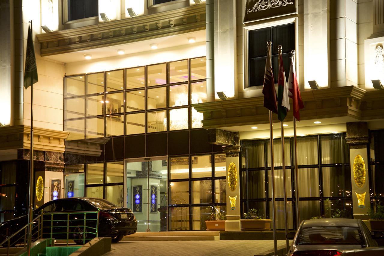 Crown Town Hotel Jeddah Luaran gambar