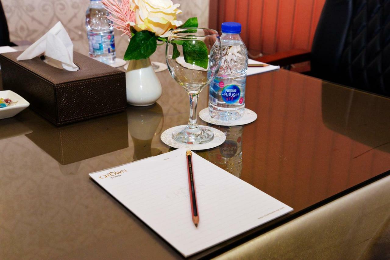 Crown Town Hotel Jeddah Luaran gambar